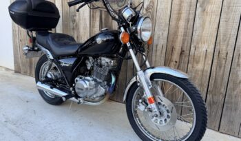 YAMAHA SR250 SPECIAL lleno