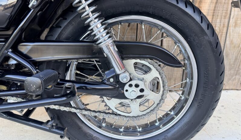 YAMAHA SR250 SPECIAL lleno