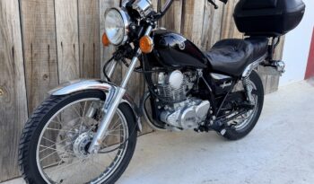 YAMAHA SR250 SPECIAL lleno