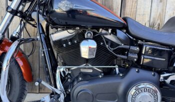 HARLEY DAVIDSON DYNA FAT BOB lleno