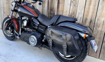HARLEY DAVIDSON DYNA FAT BOB lleno