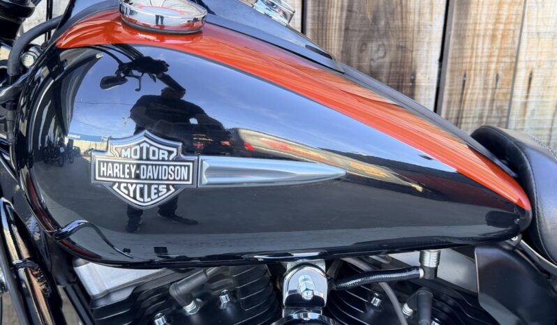 HARLEY DAVIDSON DYNA FAT BOB lleno