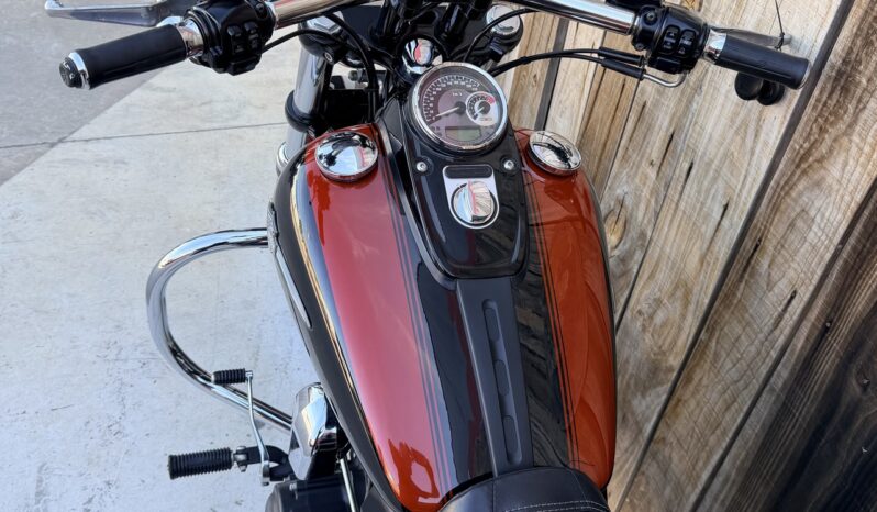 HARLEY DAVIDSON DYNA FAT BOB lleno