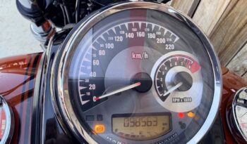 HARLEY DAVIDSON DYNA FAT BOB lleno