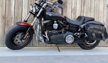 HARLEY DAVIDSON DYNA FAT BOB lleno