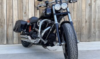 HARLEY DAVIDSON DYNA FAT BOB lleno