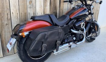 HARLEY DAVIDSON DYNA FAT BOB lleno