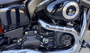 HARLEY DAVIDSON DYNA FAT BOB lleno