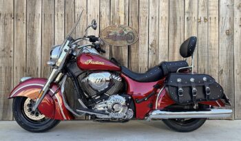 INDIAN CHIEF CLASSIC lleno