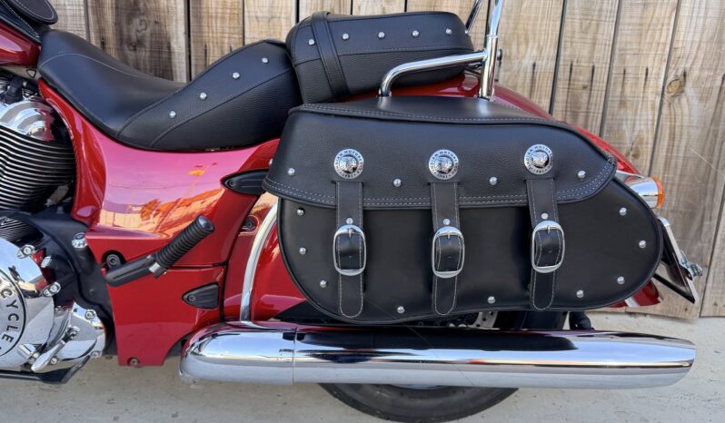INDIAN CHIEF CLASSIC lleno