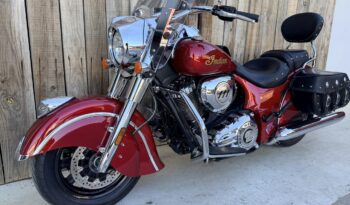 INDIAN CHIEF CLASSIC lleno
