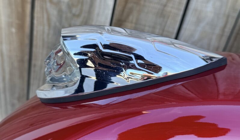 INDIAN CHIEF CLASSIC lleno