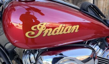 INDIAN CHIEF CLASSIC lleno