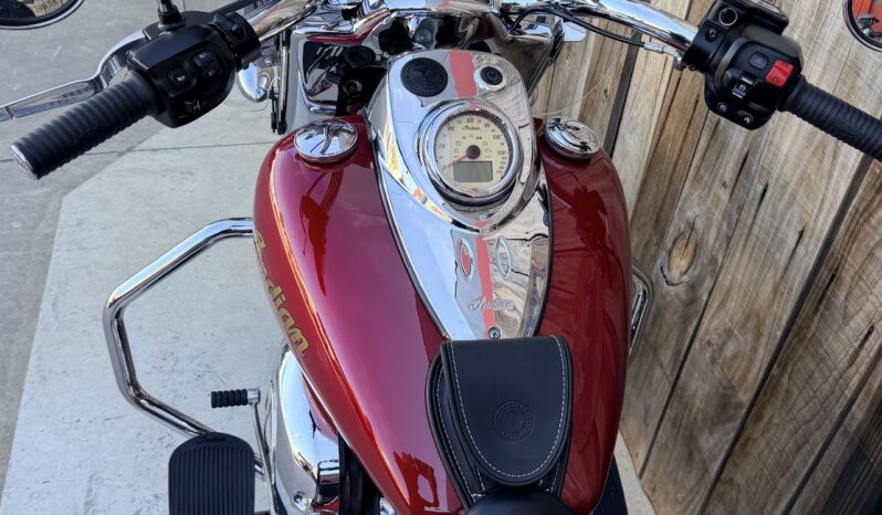 INDIAN CHIEF CLASSIC lleno
