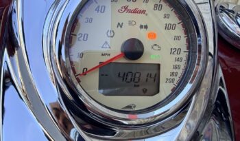 INDIAN CHIEF CLASSIC lleno