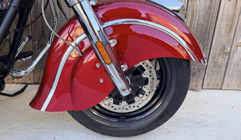 INDIAN CHIEF CLASSIC lleno