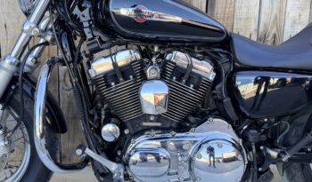 HARLEY DAVIDSON XL1200 CUSTOM lleno