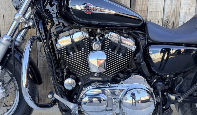 HARLEY DAVIDSON XL1200 CUSTOM lleno