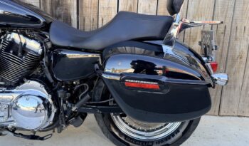 HARLEY DAVIDSON XL1200 CUSTOM lleno