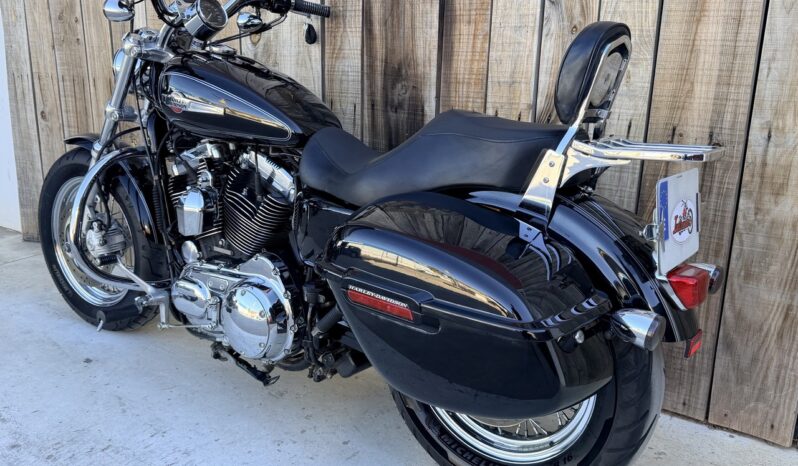HARLEY DAVIDSON XL1200 CUSTOM lleno