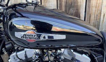 HARLEY DAVIDSON XL1200 CUSTOM lleno