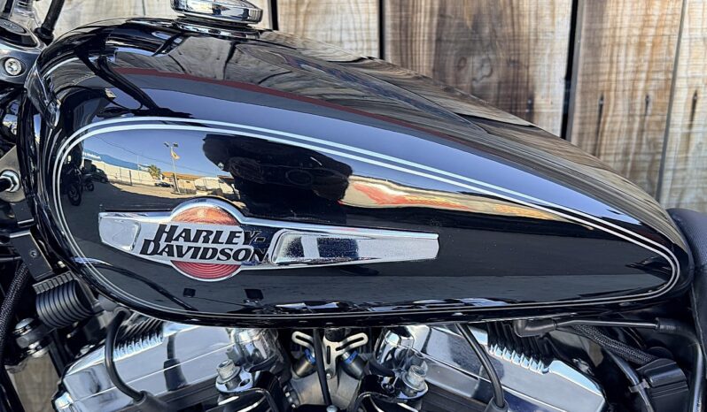HARLEY DAVIDSON XL1200 CUSTOM lleno