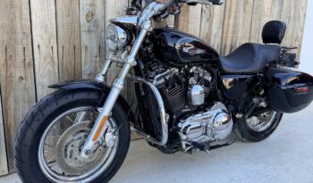 HARLEY DAVIDSON XL1200 CUSTOM lleno