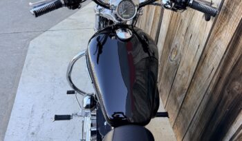 HARLEY DAVIDSON XL1200 CUSTOM lleno