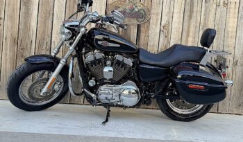 HARLEY DAVIDSON XL1200 CUSTOM lleno