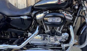 HARLEY DAVIDSON XL1200 CUSTOM lleno