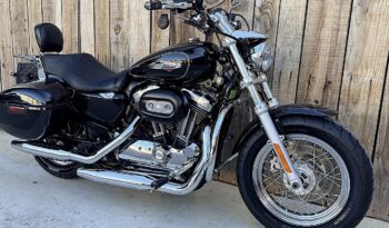 HARLEY DAVIDSON XL1200 CUSTOM lleno