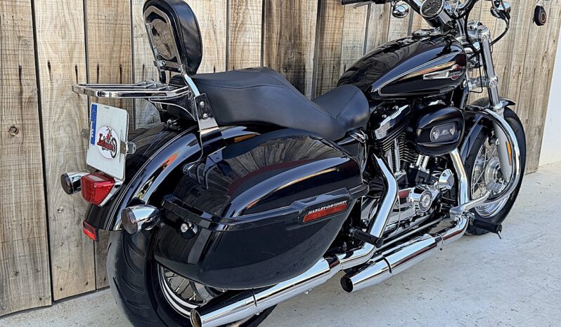 HARLEY DAVIDSON XL1200 CUSTOM lleno