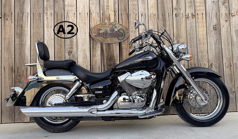 HONDA VT750 SHADOW A2 lleno