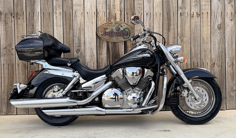 HONDA VTX1300 lleno