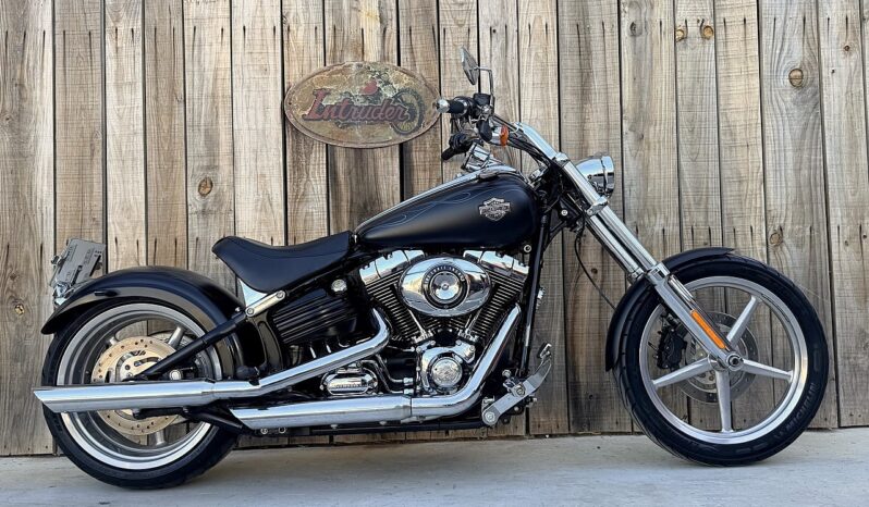 HARLEY DAVIDSON SOFTAIL ROCKER C lleno