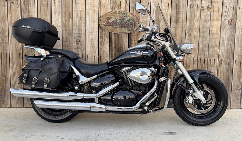 SUZUKI M800 INTRUDER lleno
