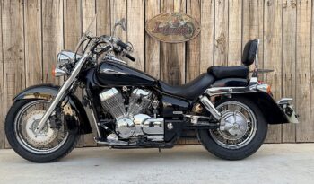 HONDA VT750 SHADOW A2 lleno