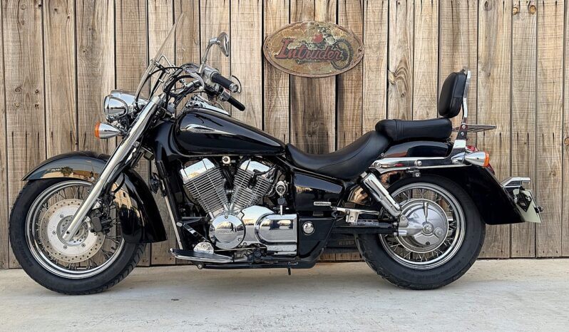 HONDA VT750 SHADOW A2 lleno