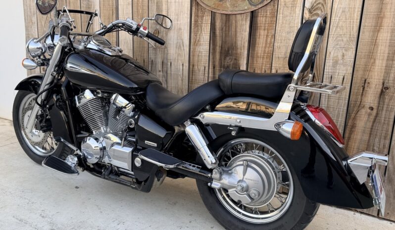 HONDA VT750 SHADOW A2 lleno