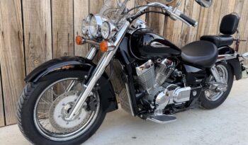 HONDA VT750 SHADOW A2 lleno
