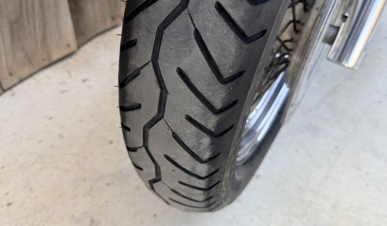 HONDA VT750 SHADOW A2 lleno