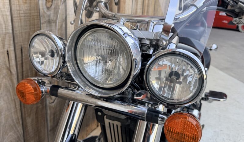 HONDA VT750 SHADOW A2 lleno