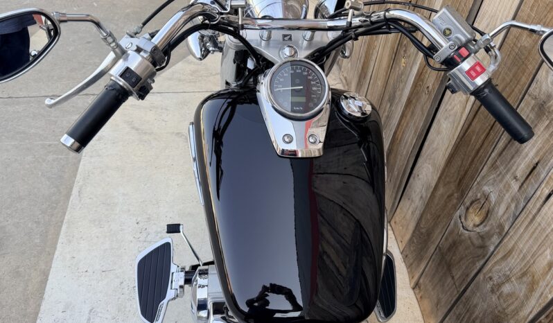 HONDA VT750 SHADOW A2 lleno