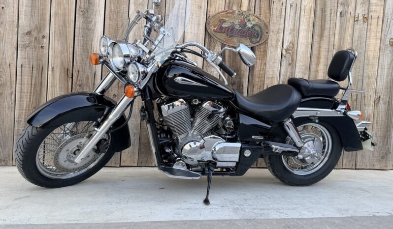 HONDA VT750 SHADOW A2 lleno