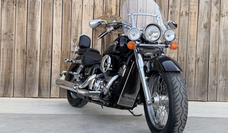 HONDA VT750 SHADOW A2 lleno