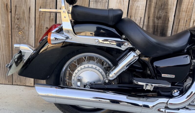 HONDA VT750 SHADOW A2 lleno