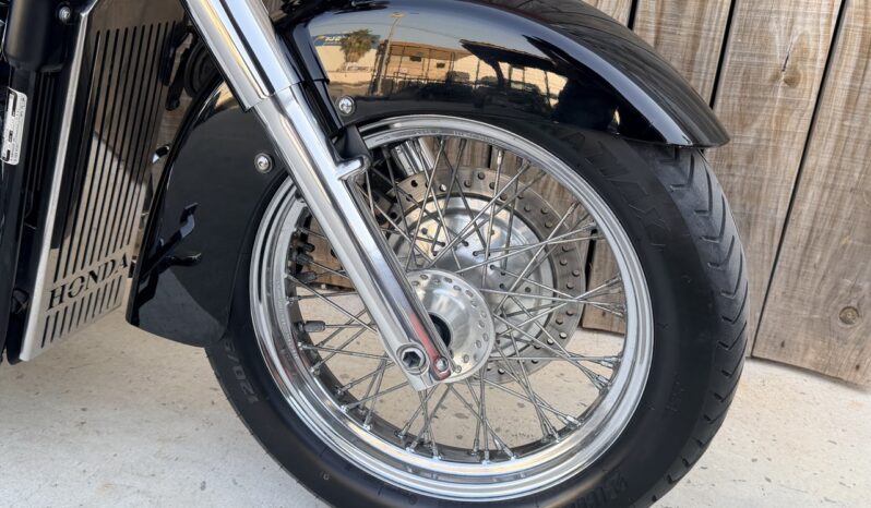 HONDA VT750 SHADOW A2 lleno