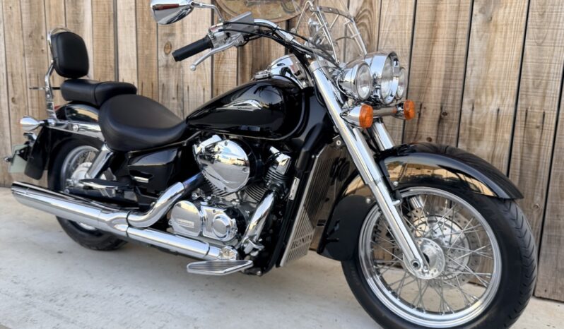 HONDA VT750 SHADOW A2 lleno