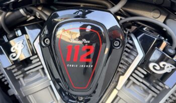INDIAN CHALLENGER 125 TH lleno