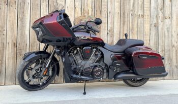 INDIAN CHALLENGER 125 TH lleno